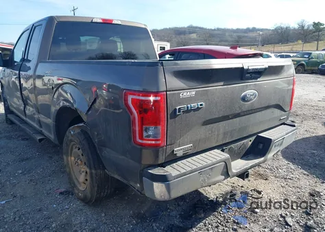 2016 Ford F-150 Xlt z USA, uszkodzony, nr VIN 1FTEX1CF3GKF10283